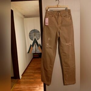 Wild Fable Tan Jeans